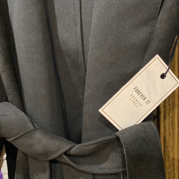 Suade dressy jacket - Picture 2 of 4